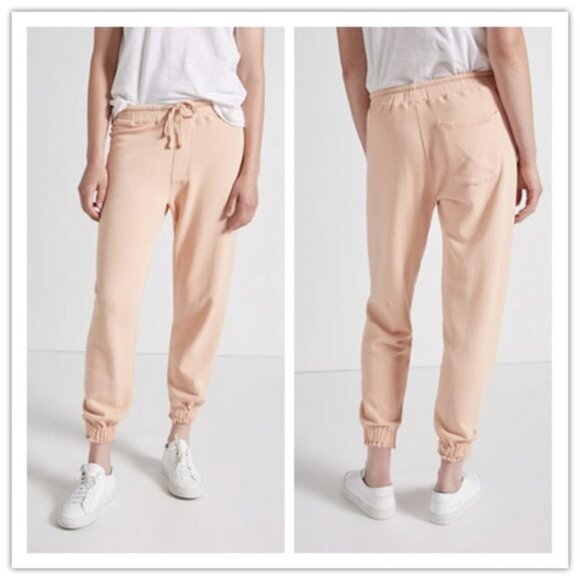 Current/Elliott THE ROXWELL COTTON SWEATPANT xs/s/m/l NWT - Picture 2 of 4